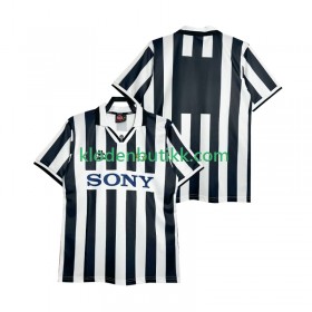 Juventus 1995 Retro Hjemme Fotballdrakt 1996 Kortermet